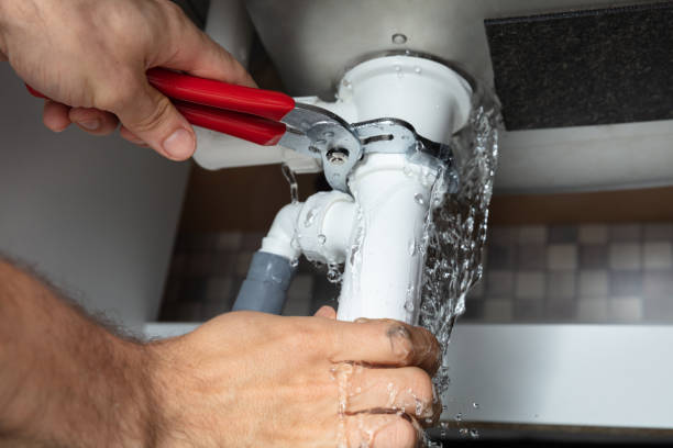 Water damage restoration mold remediation in Craig Beach, OH